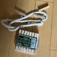 木製ナチュラルピンチ