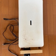 ホットプレート　おしゃれの画像