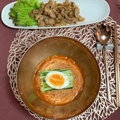 【調布・韓国家庭料理】日常的に作りやすく、日本人にも合う韓国家庭料理の画像
