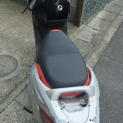 SYM アティラ125 　125cc 原付二種の画像