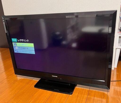 【本日26日限定化価格】TOSHIBA 液晶テレビ 40インチ 2011年製