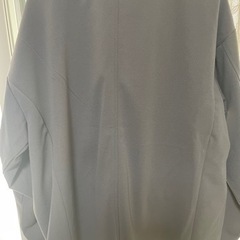 セットアップ　Lサイズ　グレーの画像