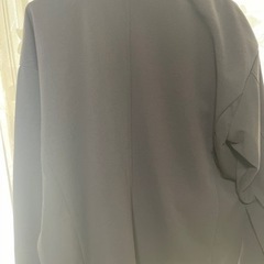 セットアップ　M チャコールの画像