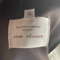 セットアップ　M チャコールの画像