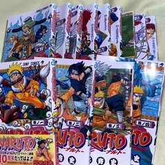 漫画 NARUTO  １３冊の画像