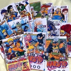 漫画 NARUTO  １３冊