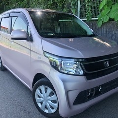 コミコミ28万円、N-ワゴン、26年式、車検2年付き、下取り可能