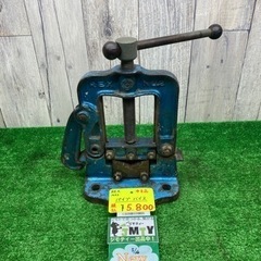 パイプバイスの中古が安い！激安で譲ります・無料であげます