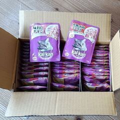 猫ウェットフード