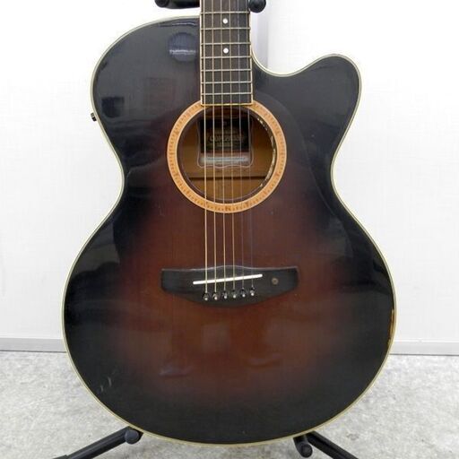 YAMAHA エレアコ アコースティックギター CPX-8 SY 2024 ヤマハ