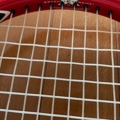 ラケット2本⭐︎prince⭐︎グラファイトの画像