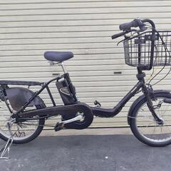 期間限定BIGSALE！！　パナソニック　完全整備済み　中古電動自転車　大幅値下げ中！！