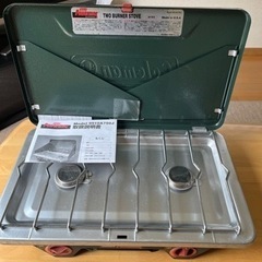 Colemanパワーマックスツーバーナーmodel9917A15...