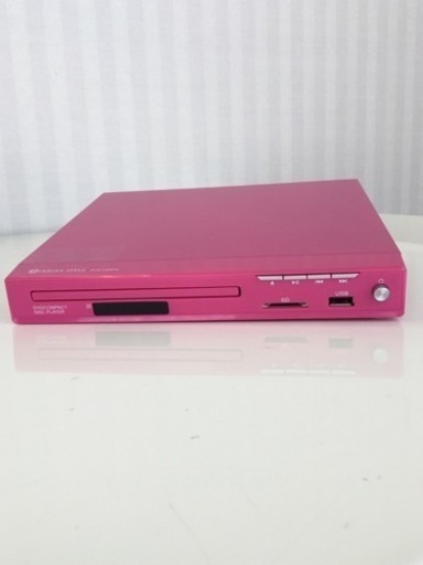 515-11 DVDプレイヤー