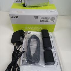 JVC Everio GZ-HM99-S ビデオカメラ