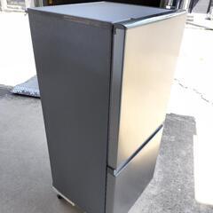 157L 2ドア冷凍冷蔵庫　ミニ冷蔵庫　一人暮らしの画像