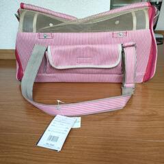 新品ペットキャリー