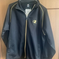 新品！champion160センチ上下ジャージ
