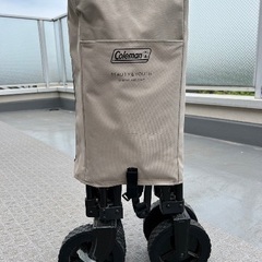 アウトドアワゴンの画像