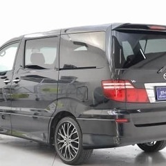 車検2年付🚗装備も充実の人気ミニバン✨　トヨタ☆アルファードの画像