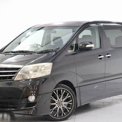 車検2年付🚗装備も充実の人気ミニバン✨　トヨタ☆アルファードの画像