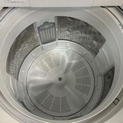 高年式!2021年製!Panasonic/パナソニック 全自動洗濯機 8.0kg 泡洗浄