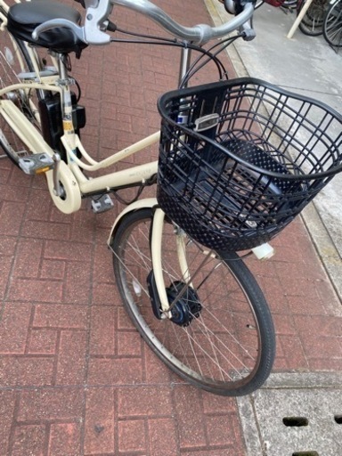 電動自転車