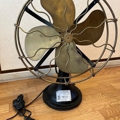 【再値下げしました】Marelli イタリアマレリー社ビンテージ扇風機