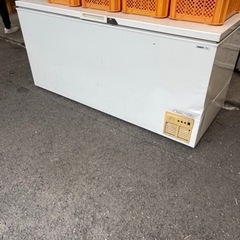 冷凍ストッカー　6尺　値下げ