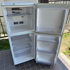 冷蔵庫　中古の画像
