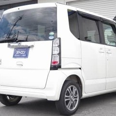 車検2年付🚗人気トップの軽自動車✨　ホンダ☆N-BOXの画像