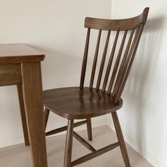 【停止中】ダイニングテーブルセットの画像