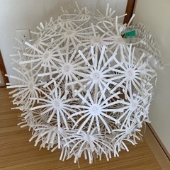 IKEA 天井　ペンダントライト　大　廃盤