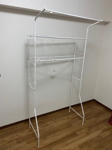 洗濯ラック