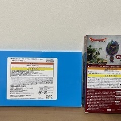 ドラゴンクエスト　壁掛け時計　メラミン食器　②の画像