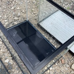 水槽　3点セットの画像