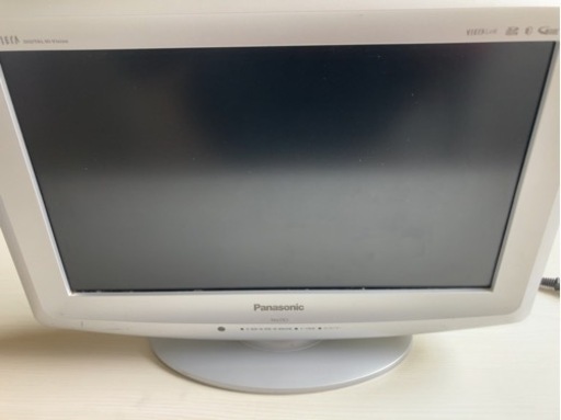 液晶テレビ Panasonic 17v