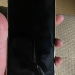 iPhoneXR 256G  simフリーイエロー画面擦り傷多少あり　本日お値引きありの画像