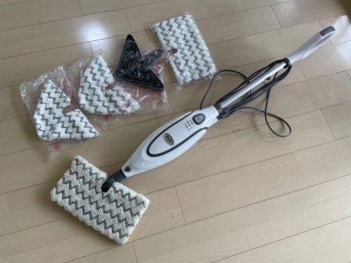 シャーク　Sharkスチームモップ