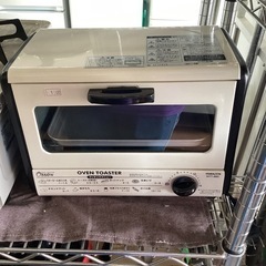 万代店　オーブントースター　NYT-860 2011年製　山善