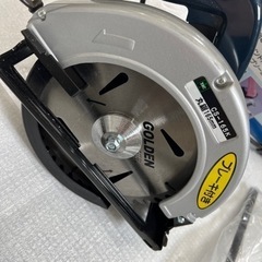 ナカトミ産業 CS-165 165mm 丸鋸 電気マルノコ