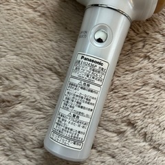 *Panasonic 超音波美容器 EH2436P パナソニックの画像