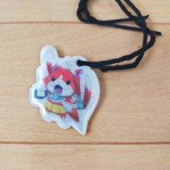 ジバニャンのチャーム　キズあり