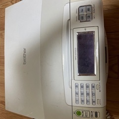 fax 電話 複合機の中古が安い！激安で譲ります・無料であげます(7 