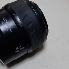 ミノルタ、タムロン　オールドレンズ　4本の画像