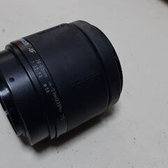 ミノルタ、タムロン　オールドレンズ　4本の画像