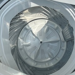 Panasonic 全自動洗濯機&衣類乾燥機　セット売りの画像