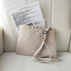 【新品】ORBIS　サコッシュの画像