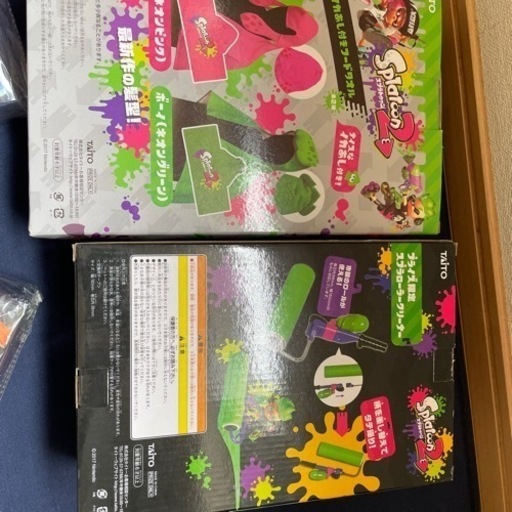 スプラトゥーン　タオル　フリース　コロコロクリーナー