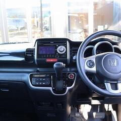【自社ローン】☆ ホンダ　N BOXカスタム カスタムG・Lパッケージ ☆【独自審査の提携ローン120回OK】の画像